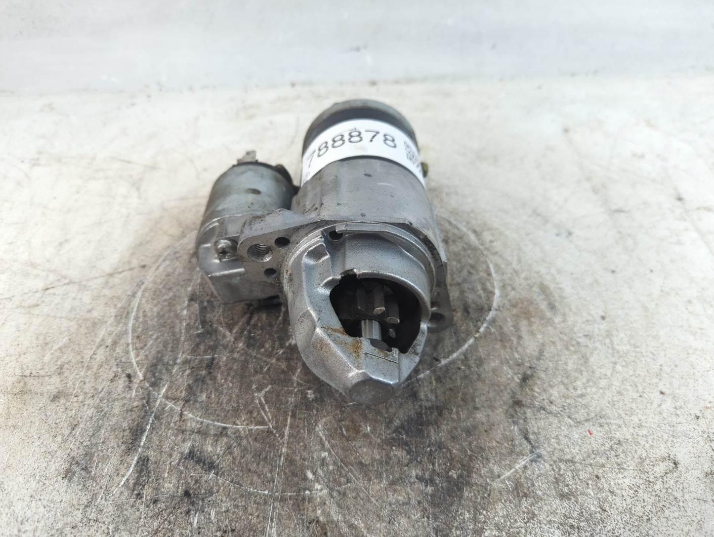 2007-2017 Jeep Patriot Car Starter Motor Solenoid OEM P/N:05034555AA Fits OEM Used Auto Parts - Oemusedautoparts1.com