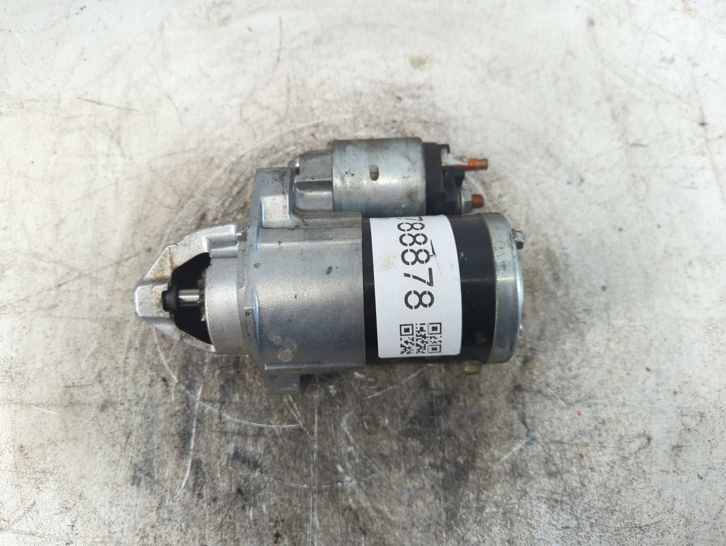 2007-2017 Jeep Patriot Car Starter Motor Solenoid OEM P/N:05034555AA Fits OEM Used Auto Parts - Oemusedautoparts1.com