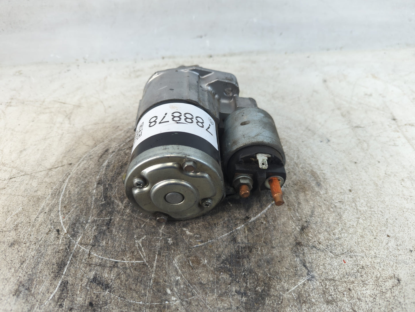 2007-2017 Jeep Patriot Car Starter Motor Solenoid OEM P/N:05034555AA Fits OEM Used Auto Parts - Oemusedautoparts1.com