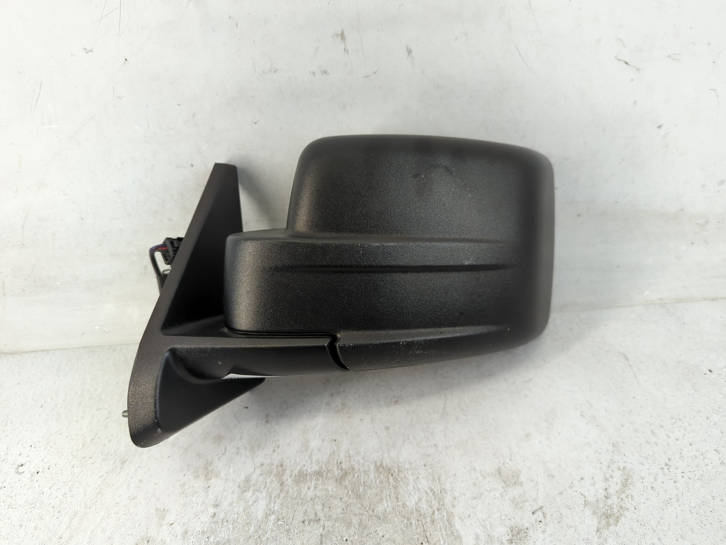 2007-2012 Jeep Patriot Driver Side View Mirror - Left Door Mirror OEM Used - Oemusedautoparts1.com