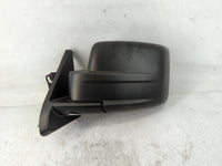 2007-2012 Jeep Patriot Driver Side View Mirror - Left Door Mirror OEM Used - Oemusedautoparts1.com