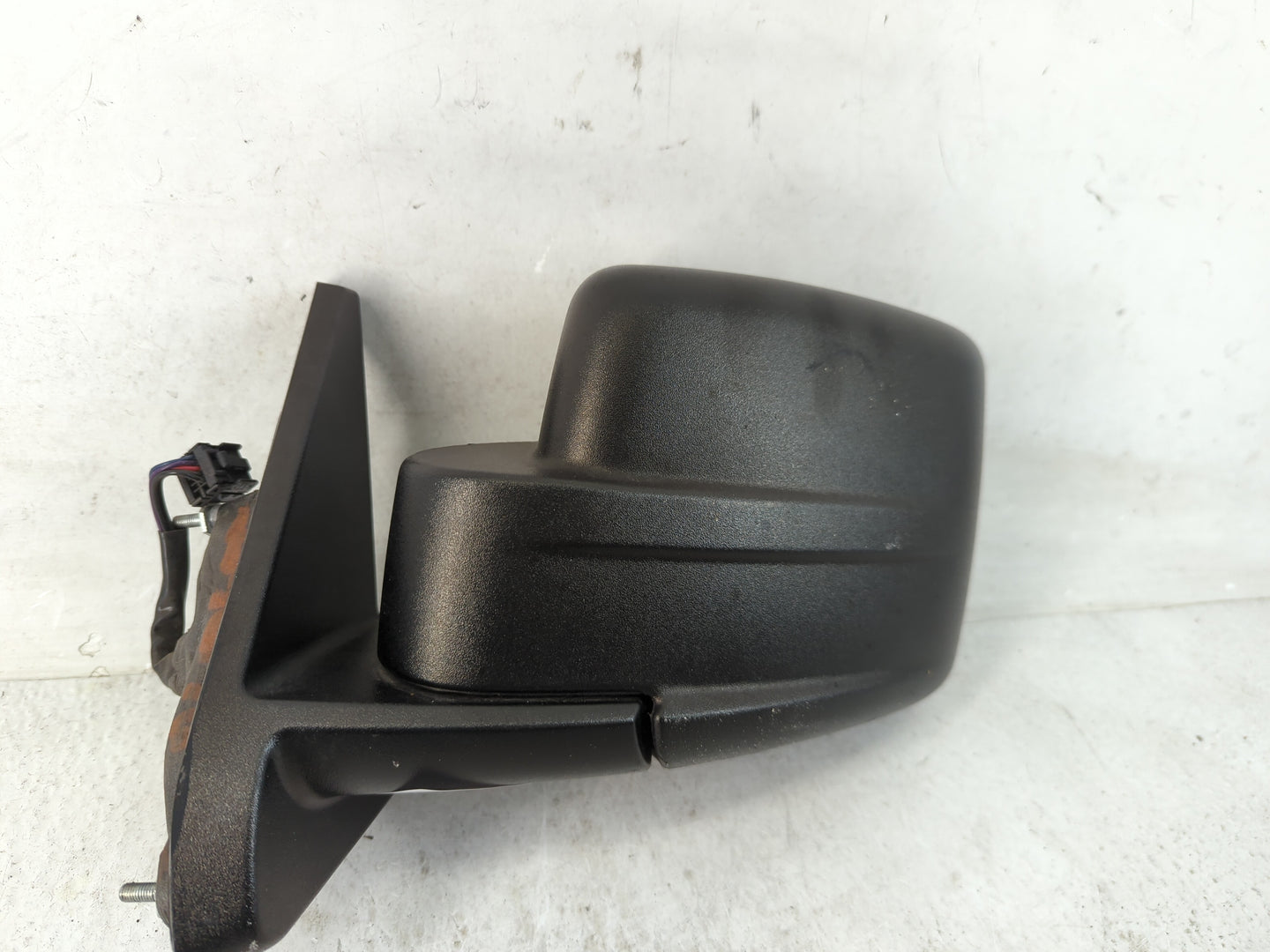 2007-2012 Jeep Patriot Driver Side View Mirror - Left Door Mirror OEM Used - Oemusedautoparts1.com