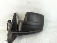 2007-2012 Jeep Patriot Driver Side View Mirror - Left Door Mirror OEM Used - Oemusedautoparts1.com