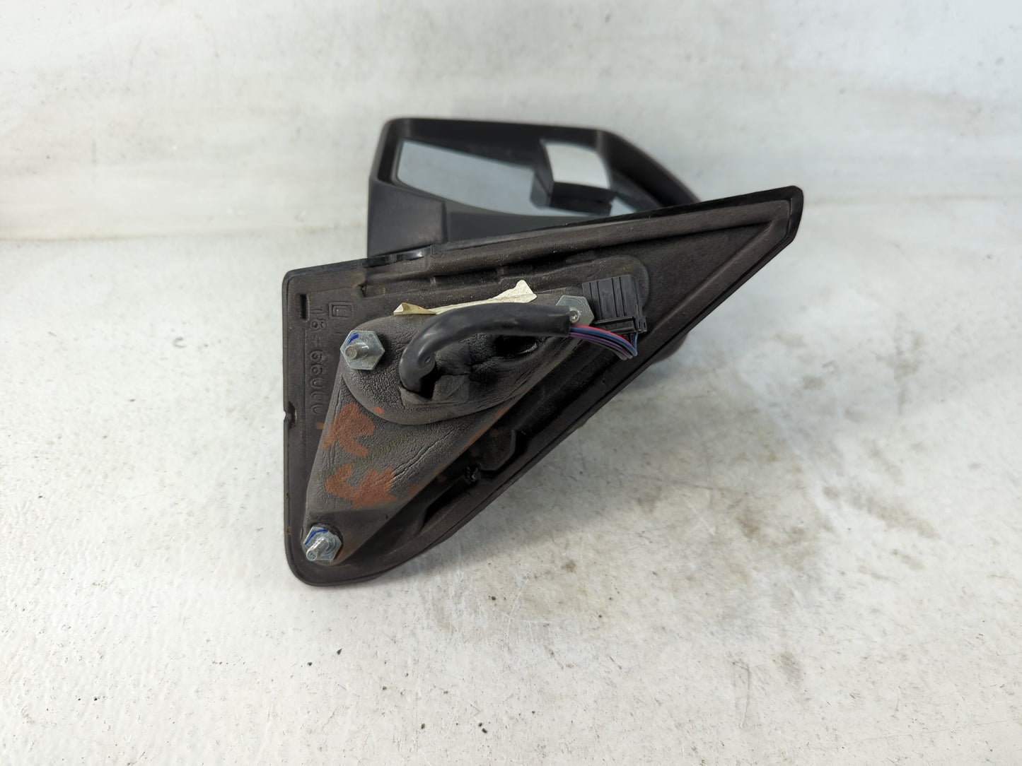 2007-2012 Jeep Patriot Driver Side View Mirror - Left Door Mirror OEM Used - Oemusedautoparts1.com