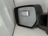 2007-2012 Jeep Patriot Driver Side View Mirror - Left Door Mirror OEM Used - Oemusedautoparts1.com