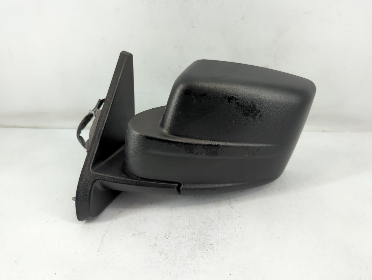 2007-2012 Jeep Patriot Driver Side View Mirror - Left Door Mirror OEM Used - Oemusedautoparts1.com