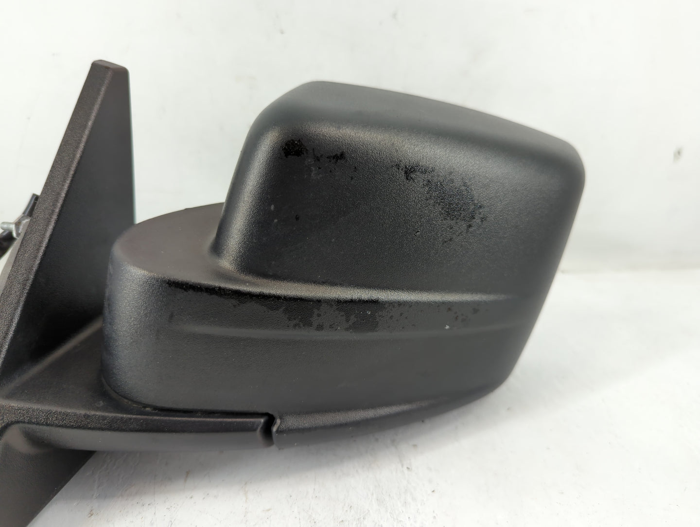 2007-2012 Jeep Patriot Driver Side View Mirror - Left Door Mirror OEM Used - Oemusedautoparts1.com