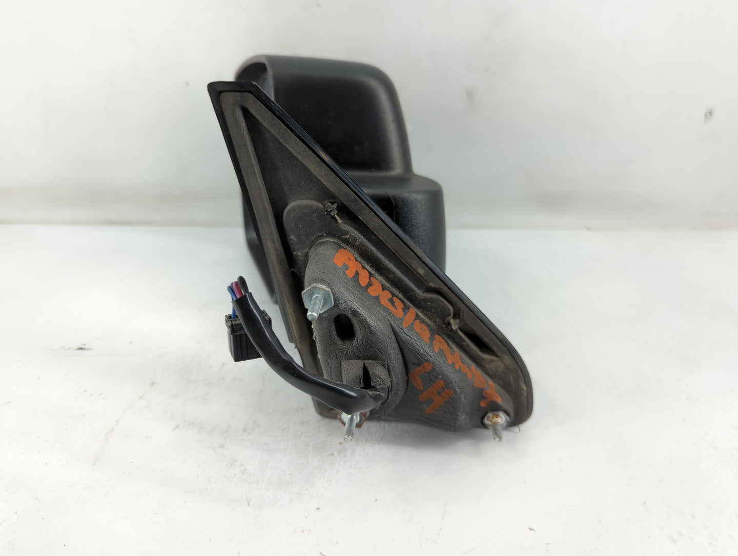 2007-2012 Jeep Patriot Driver Side View Mirror - Left Door Mirror OEM Used - Oemusedautoparts1.com