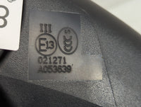 2007-2012 Jeep Patriot Driver Side View Mirror - Left Door Mirror OEM Used - Oemusedautoparts1.com