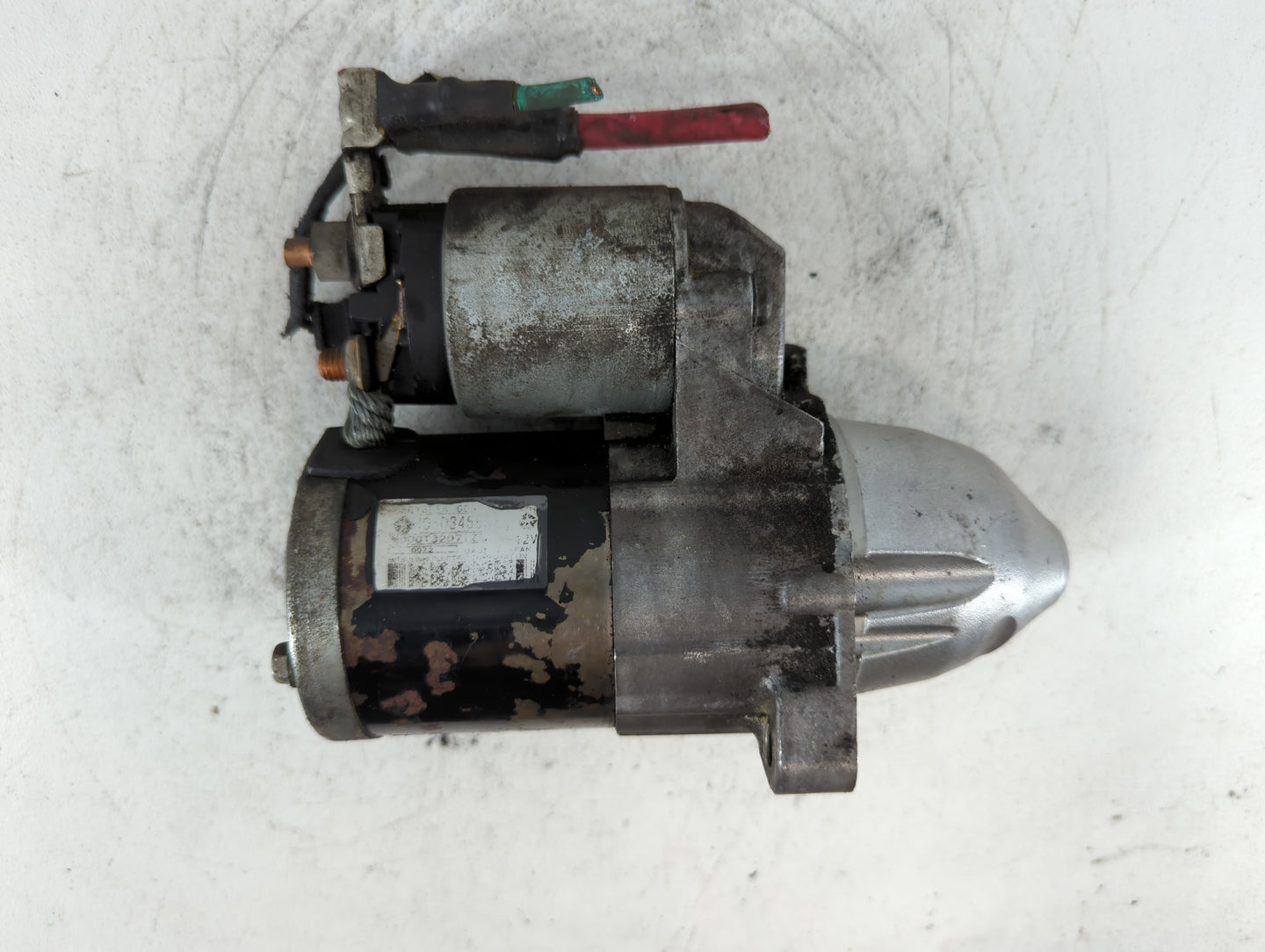 2007-2017 Jeep Patriot Car Starter Motor Solenoid OEM Fits OEM Used Auto Parts - Oemusedautoparts1.com
