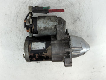 2007-2017 Jeep Patriot Car Starter Motor Solenoid OEM Fits OEM Used Auto Parts - Oemusedautoparts1.com