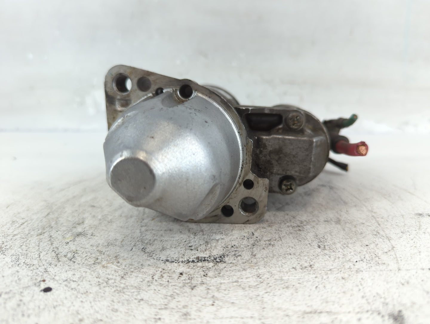 2007-2017 Jeep Patriot Car Starter Motor Solenoid OEM Fits OEM Used Auto Parts - Oemusedautoparts1.com