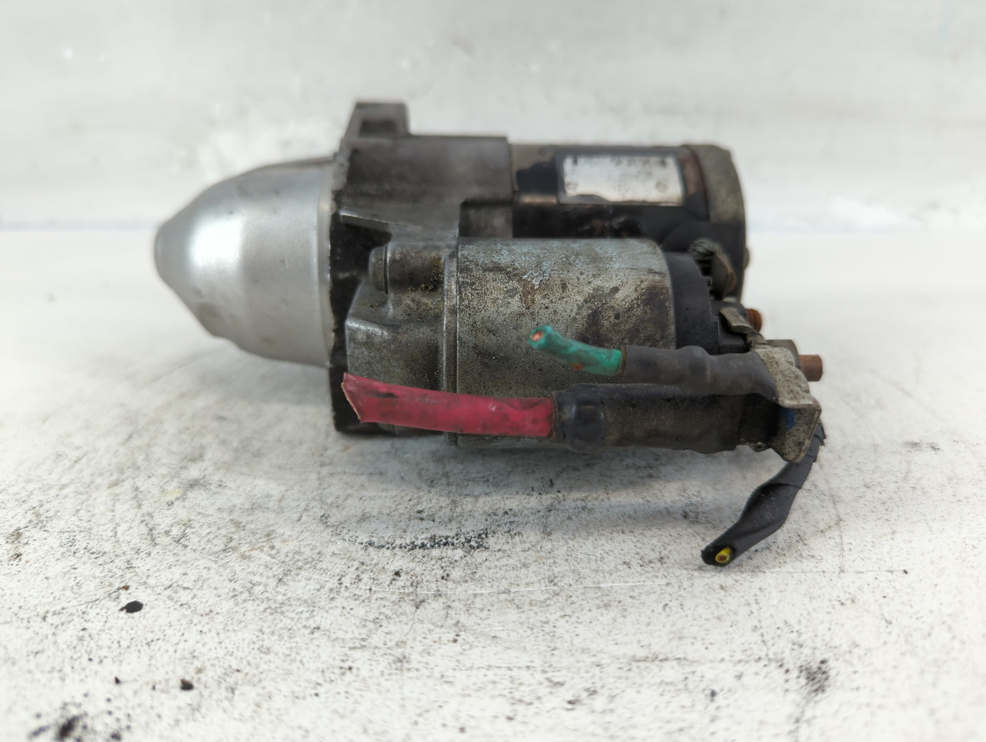 2007-2017 Jeep Patriot Car Starter Motor Solenoid OEM Fits OEM Used Auto Parts - Oemusedautoparts1.com