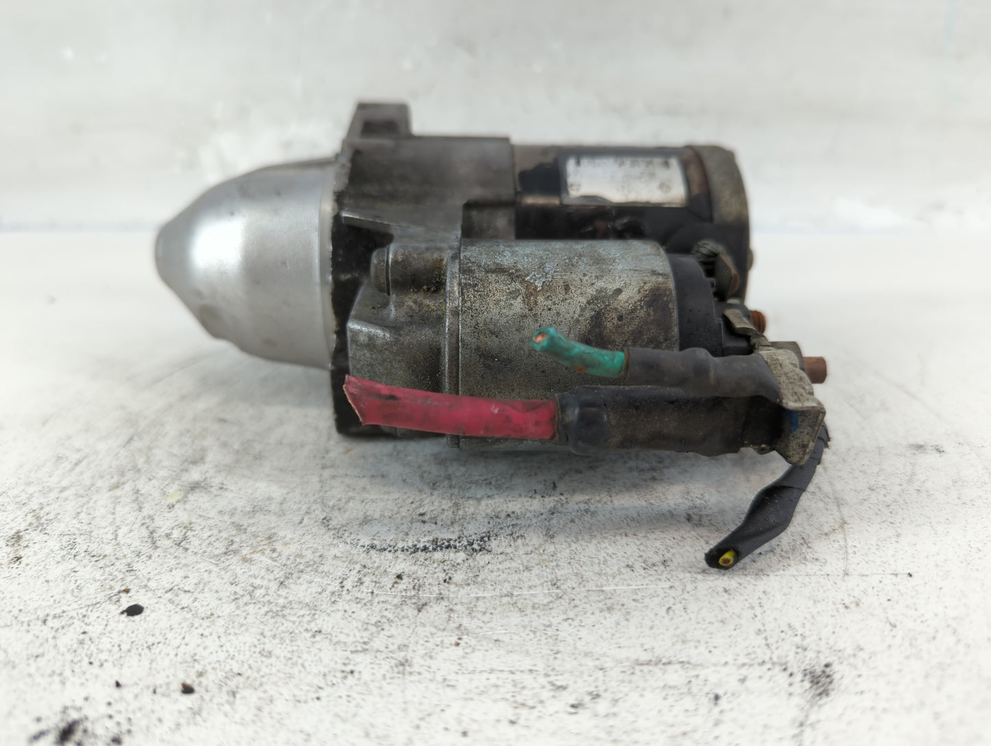 2007-2017 Jeep Patriot Car Starter Motor Solenoid OEM Fits OEM Used Auto Parts - Oemusedautoparts1.com