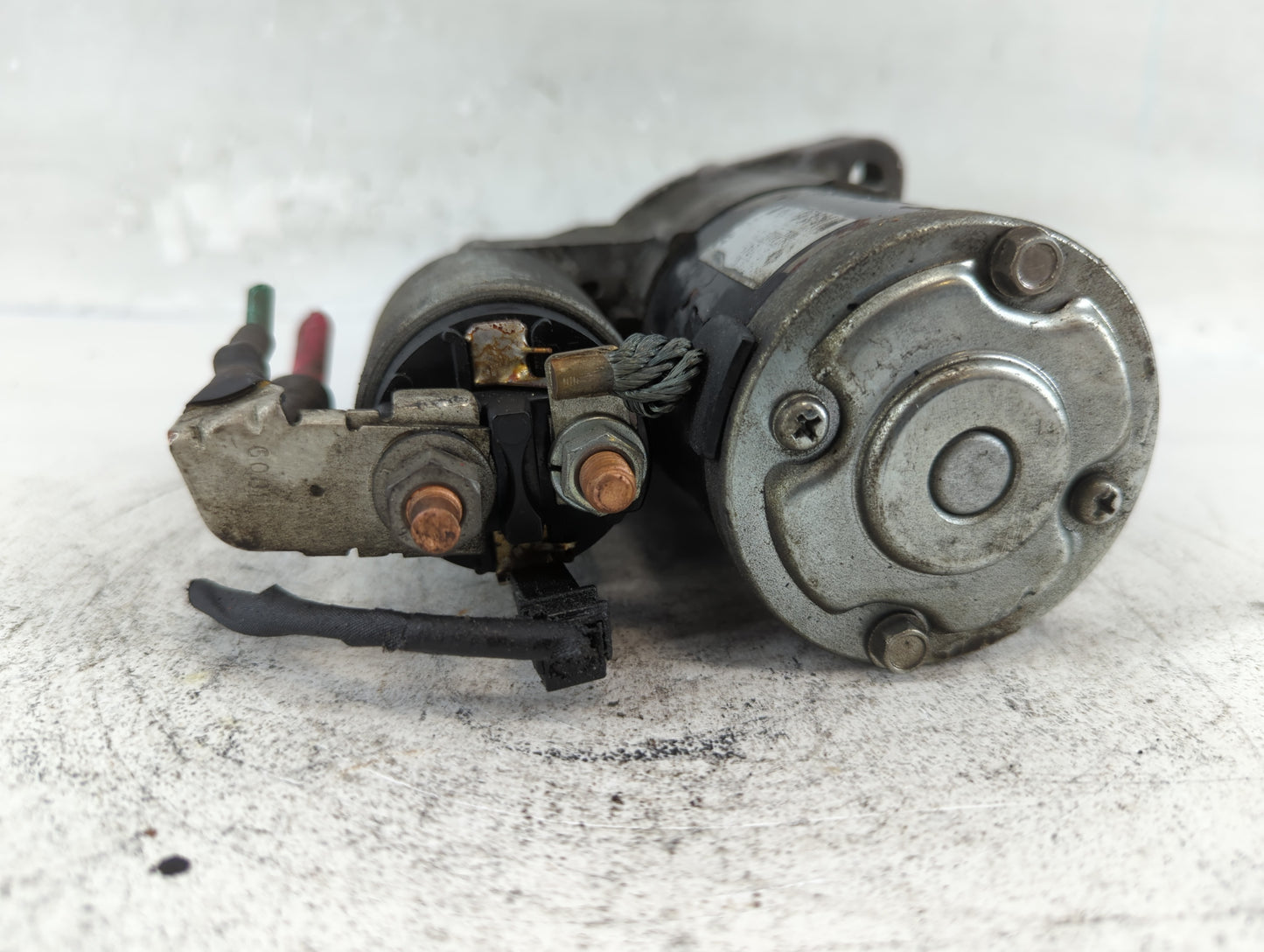 2007-2017 Jeep Patriot Car Starter Motor Solenoid OEM Fits OEM Used Auto Parts - Oemusedautoparts1.com