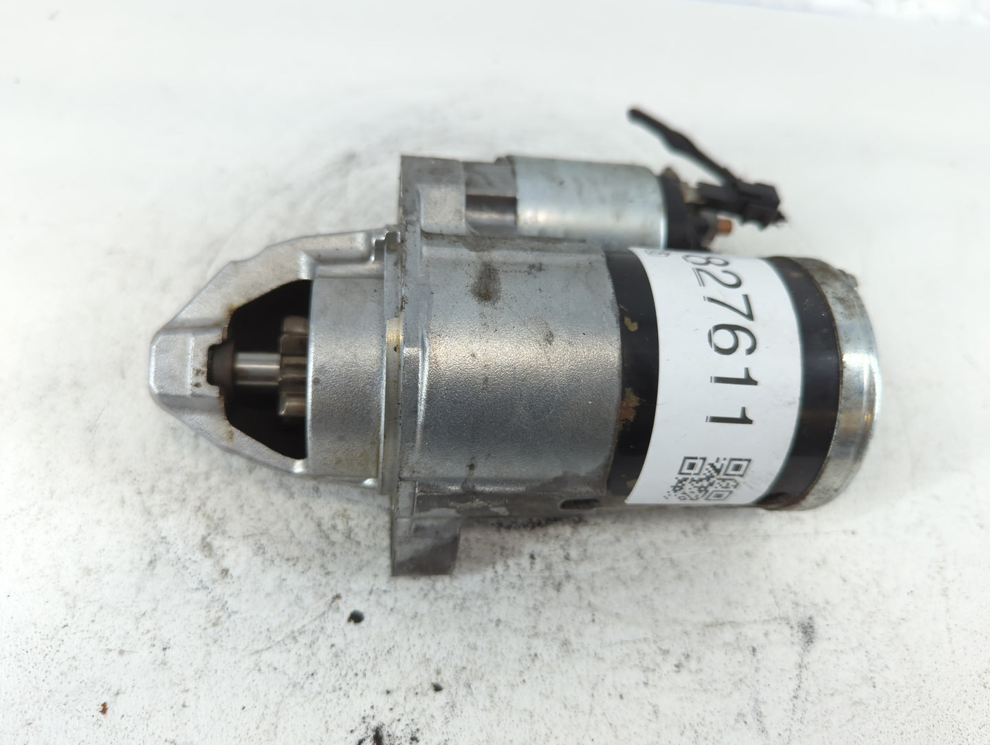 2007-2017 Jeep Patriot Car Starter Motor Solenoid OEM Fits OEM Used Auto Parts - Oemusedautoparts1.com