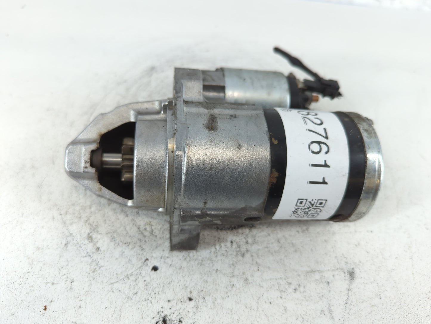 2007-2017 Jeep Patriot Car Starter Motor Solenoid OEM Fits OEM Used Auto Parts - Oemusedautoparts1.com