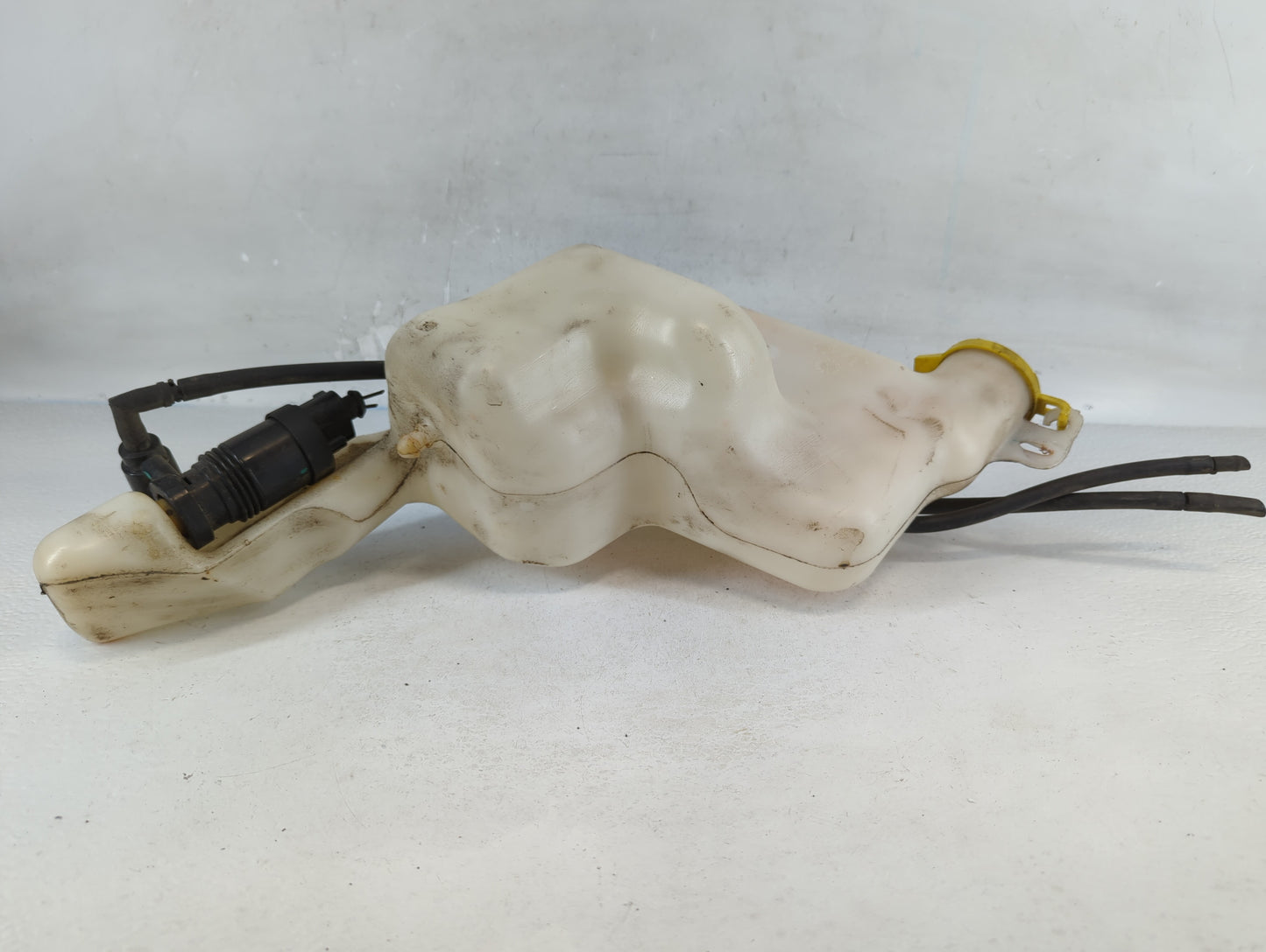 2007-2017 Jeep Patriot Windshield Washer Fluid Reservoir Bottle Oem - Oemusedautoparts1.com