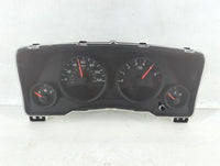 2011-2013 Jeep Patriot Instrument Cluster Speedometer Gauges P/N:68080402AE 5007320 Fits Fits 2011 2012 2013 OEM Used Auto P