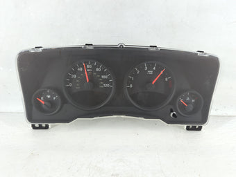 compare product 2011-2013 Jeep Patriot Instrument Cluster Speedometer Gauges P/N:68080402AE 5007320 Fits Fits 2011 2012 2013 OEM Used Auto Parts