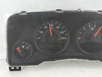 2011-2013 Jeep Patriot Instrument Cluster Speedometer Gauges P/N:68080402AE 5007320 Fits Fits 2011 2012 2013 OEM Used Auto P