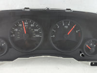 2011-2013 Jeep Patriot Instrument Cluster Speedometer Gauges P/N:68080402AE 5007320 Fits Fits 2011 2012 2013 OEM Used Auto P
