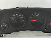 2011-2013 Jeep Patriot Instrument Cluster Speedometer Gauges P/N:68080402AE 5007320 Fits Fits 2011 2012 2013 OEM Used Auto P