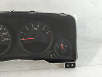 2011-2013 Jeep Patriot Instrument Cluster Speedometer Gauges P/N:68080402AE 5007320 Fits Fits 2011 2012 2013 OEM Used Auto P