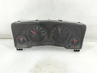 2011-2012 Jeep Patriot Instrument Cluster Speedometer Gauges P/N:68080402AE 5007320 Miles: Fits Fits 2011 2012 OEM Used Auto