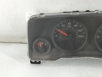 2011-2012 Jeep Patriot Instrument Cluster Speedometer Gauges P/N:68080402AE 5007320 Miles: Fits Fits 2011 2012 OEM Used Auto