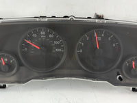2011-2012 Jeep Patriot Instrument Cluster Speedometer Gauges P/N:68080402AE 5007320 Miles: Fits Fits 2011 2012 OEM Used Auto