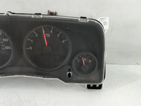 2011-2012 Jeep Patriot Instrument Cluster Speedometer Gauges P/N:68080402AE 5007320 Miles: Fits Fits 2011 2012 OEM Used Auto