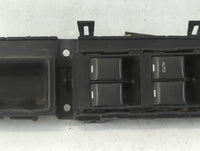 2012 Jeep Patriot Master Power Window Switch Replacement Driver Side Left P/N:50620370551 Fits OEM Used Auto Parts - Oemused