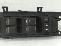 2012 Jeep Patriot Master Power Window Switch Replacement Driver Side Left P/N:50620370551 Fits OEM Used Auto Parts - Oemused
