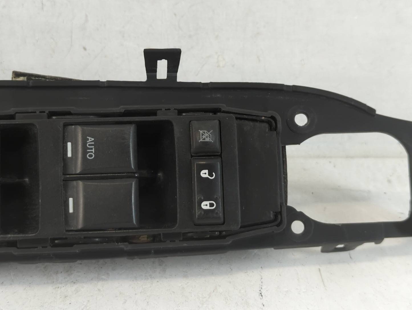 2012 Jeep Patriot Master Power Window Switch Replacement Driver Side Left P/N:50620370551 Fits OEM Used Auto Parts - Oemused