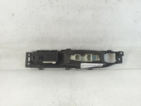2012 Jeep Patriot Master Power Window Switch Replacement Driver Side Left P/N:50620370551 Fits OEM Used Auto Parts - Oemused