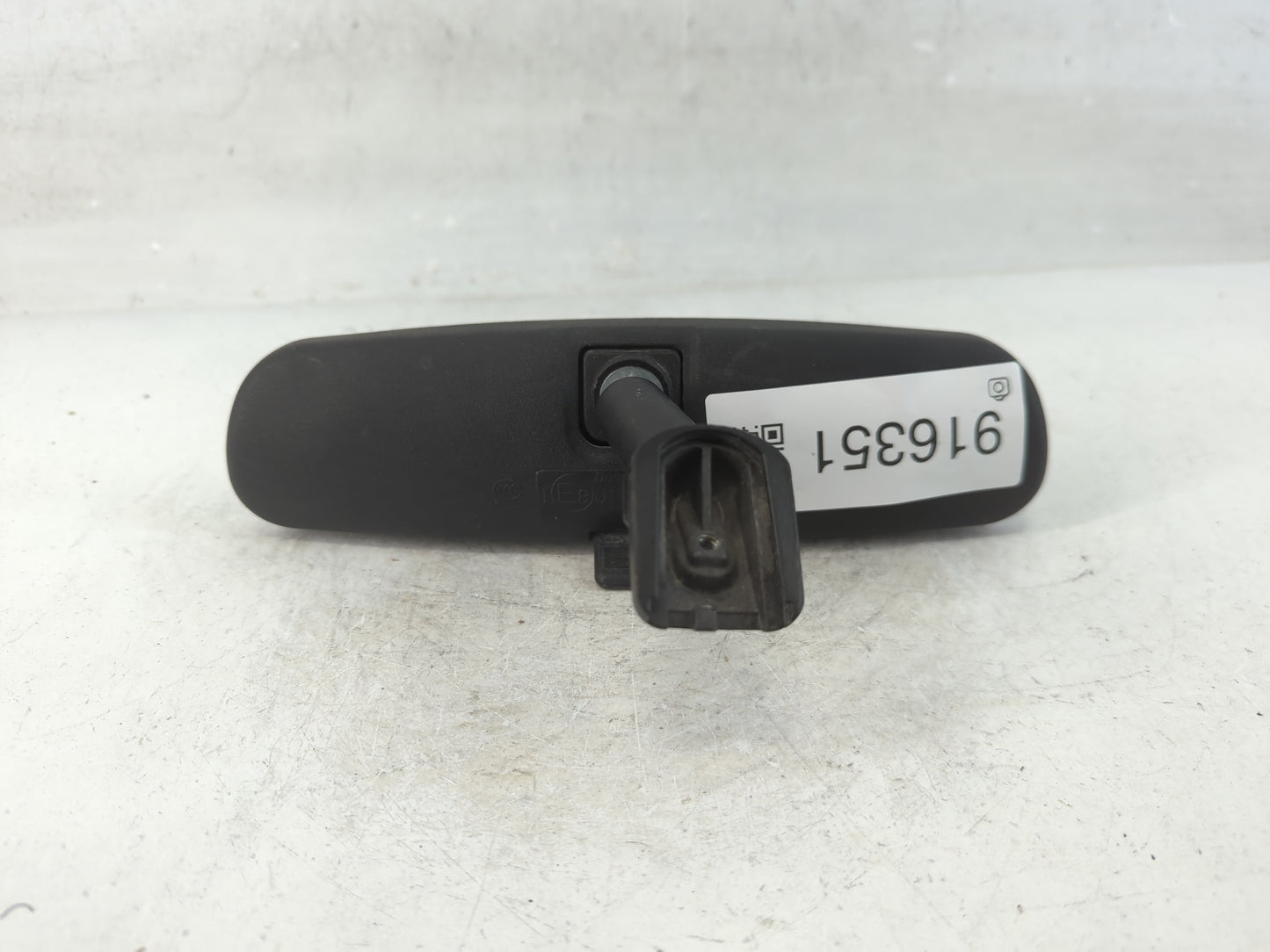 2007-2017 Jeep Patriot Interior Rear View Mirror Replacement OEM P/N:E8011681 Fits OEM Used Auto Parts - Oemusedautoparts1.c