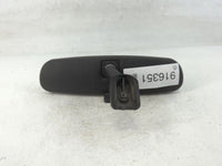 2007-2017 Jeep Patriot Interior Rear View Mirror Replacement OEM P/N:E8011681 Fits OEM Used Auto Parts - Oemusedautoparts1.c