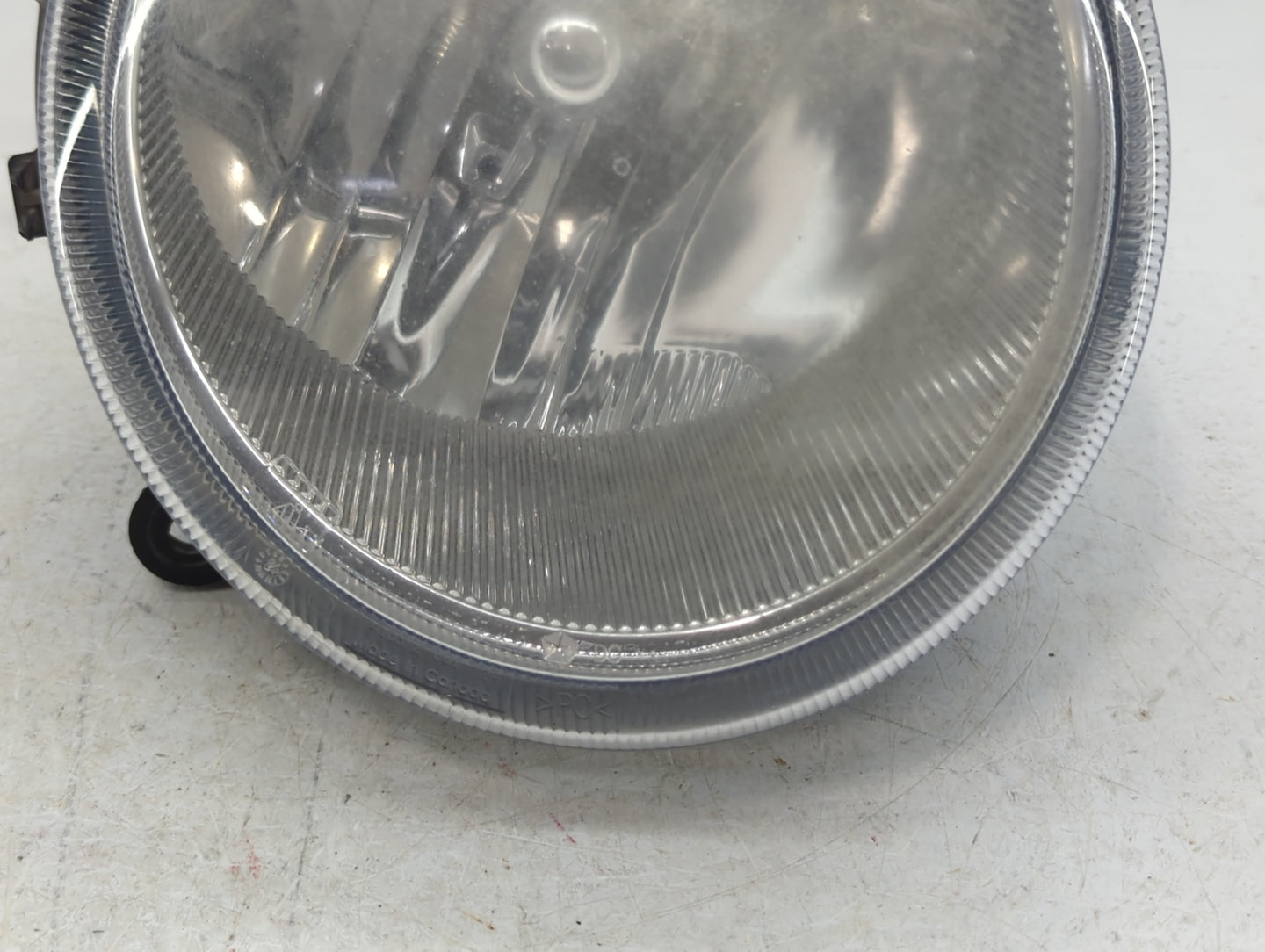 2007-2017 Jeep Patriot Passenger Right Oem Head Light Headlight Lamp - Oemusedautoparts1.com