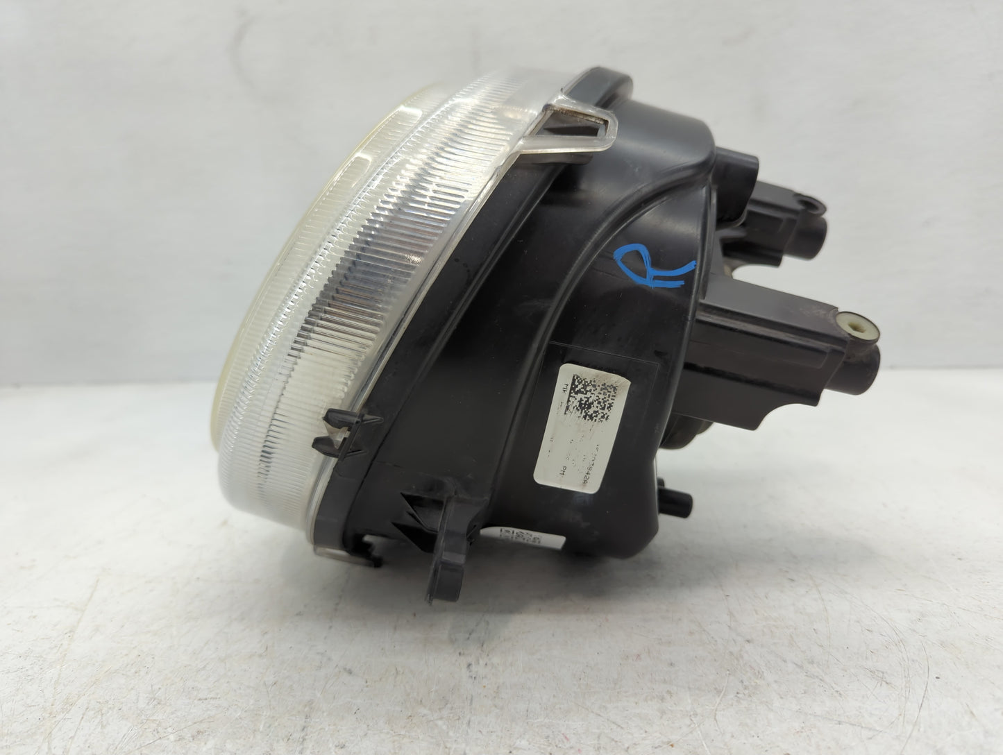 2007-2017 Jeep Patriot Passenger Right Oem Head Light Headlight Lamp - Oemusedautoparts1.com