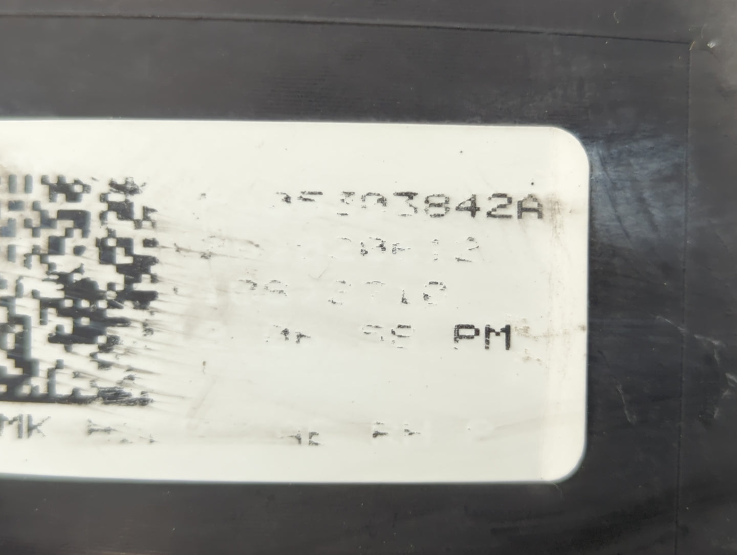 2007-2017 Jeep Patriot Passenger Right Oem Head Light Headlight Lamp - Oemusedautoparts1.com