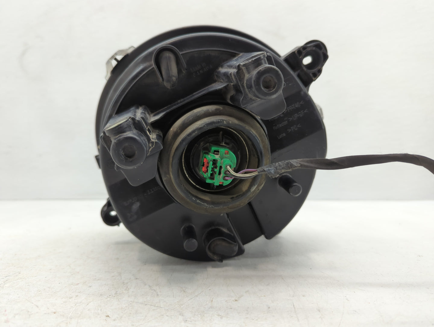 2007-2017 Jeep Patriot Passenger Right Oem Head Light Headlight Lamp - Oemusedautoparts1.com