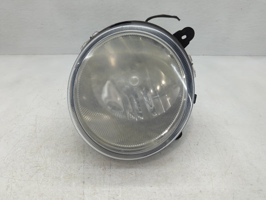 2007-2017 Jeep Patriot Driver Left Oem Head Light Headlight Lamp - Oemusedautoparts1.com