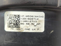 2007-2017 Jeep Patriot Driver Left Oem Head Light Headlight Lamp - Oemusedautoparts1.com