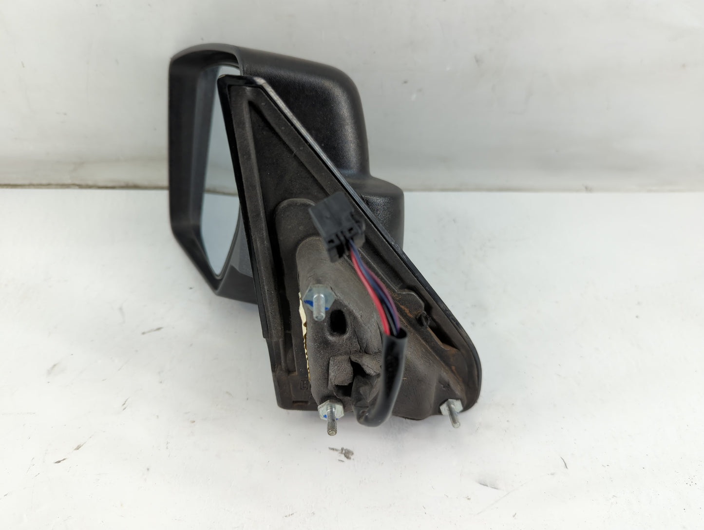 2007-2012 Jeep Patriot Driver Side View Mirror - Left Door Mirror OEM Used - Oemusedautoparts1.com