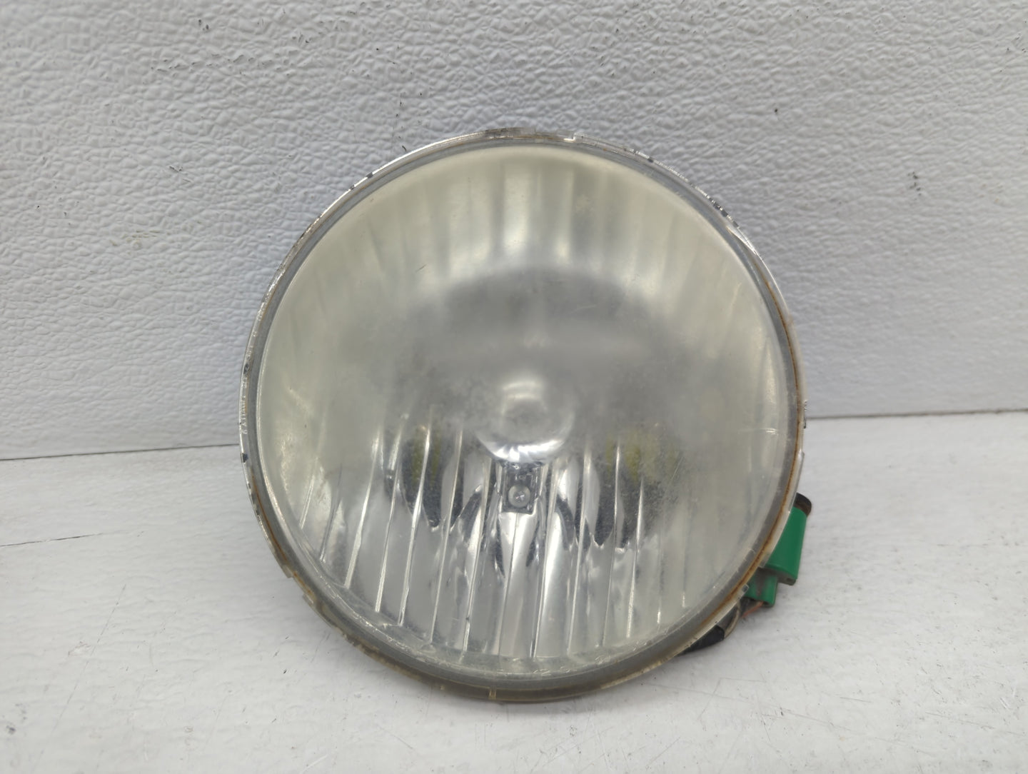 2007-2018 Jeep Wrangler Passenger Right Oem Head Light Headlight Lamp - Oemusedautoparts1.com