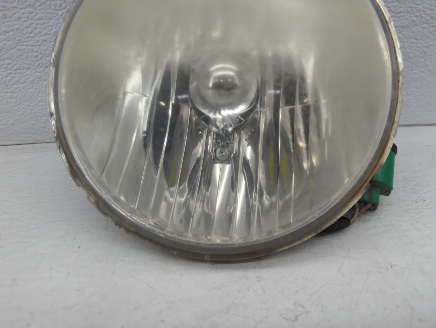 2007-2018 Jeep Wrangler Passenger Right Oem Head Light Headlight Lamp - Oemusedautoparts1.com