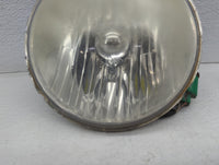 2007-2018 Jeep Wrangler Passenger Right Oem Head Light Headlight Lamp - Oemusedautoparts1.com