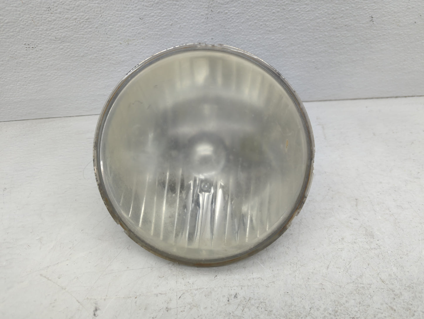 2007-2018 Jeep Wrangler Driver Left Oem Head Light Headlight Lamp - Oemusedautoparts1.com