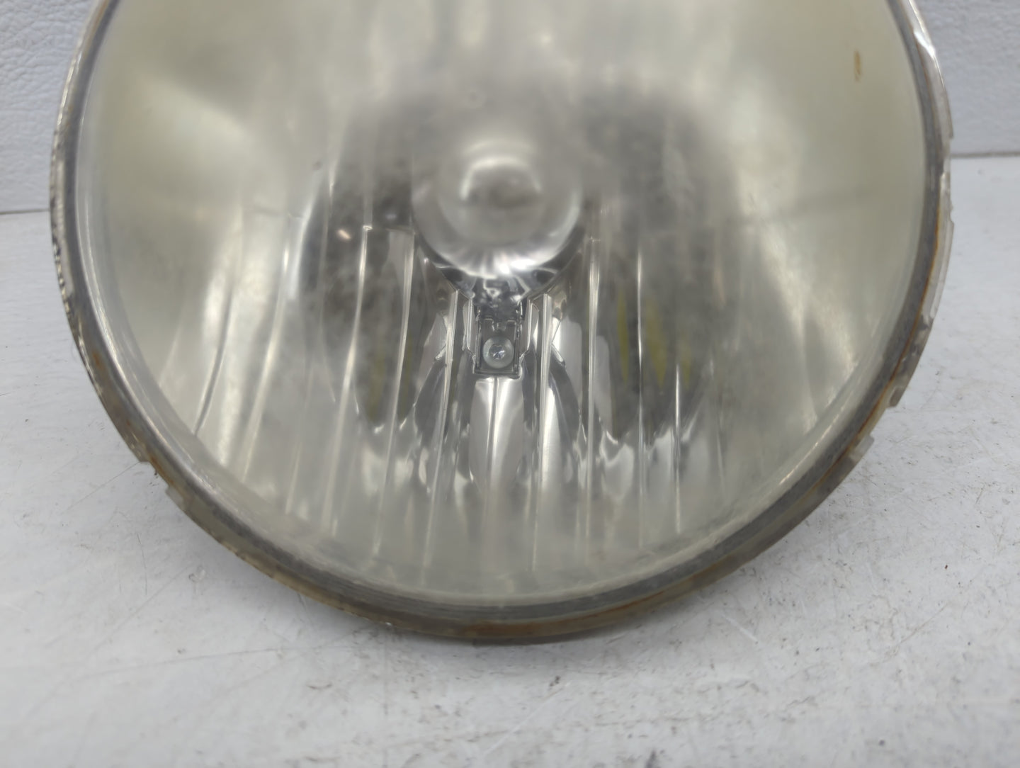 2007-2018 Jeep Wrangler Driver Left Oem Head Light Headlight Lamp - Oemusedautoparts1.com